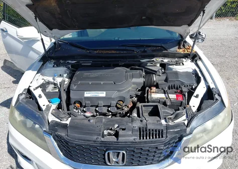 2014 Honda Accord Ex-L V-6 from USA, damaged, VIN 1HGCT2B84EA001688